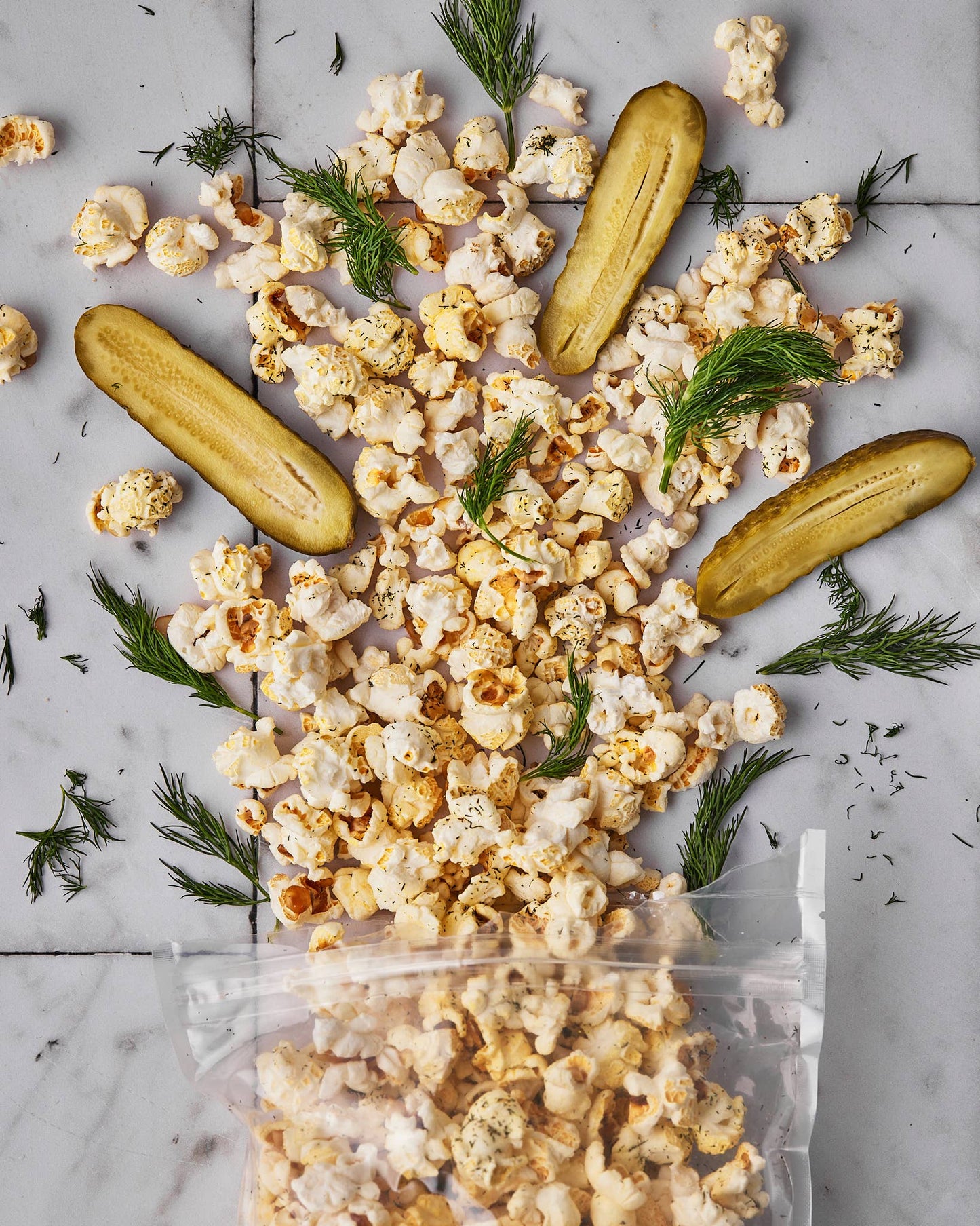 KKC - Dill Pickle Popcorn