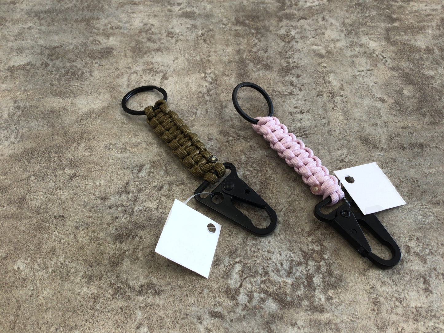 KH Small Paracord/Sling Hook Keychain