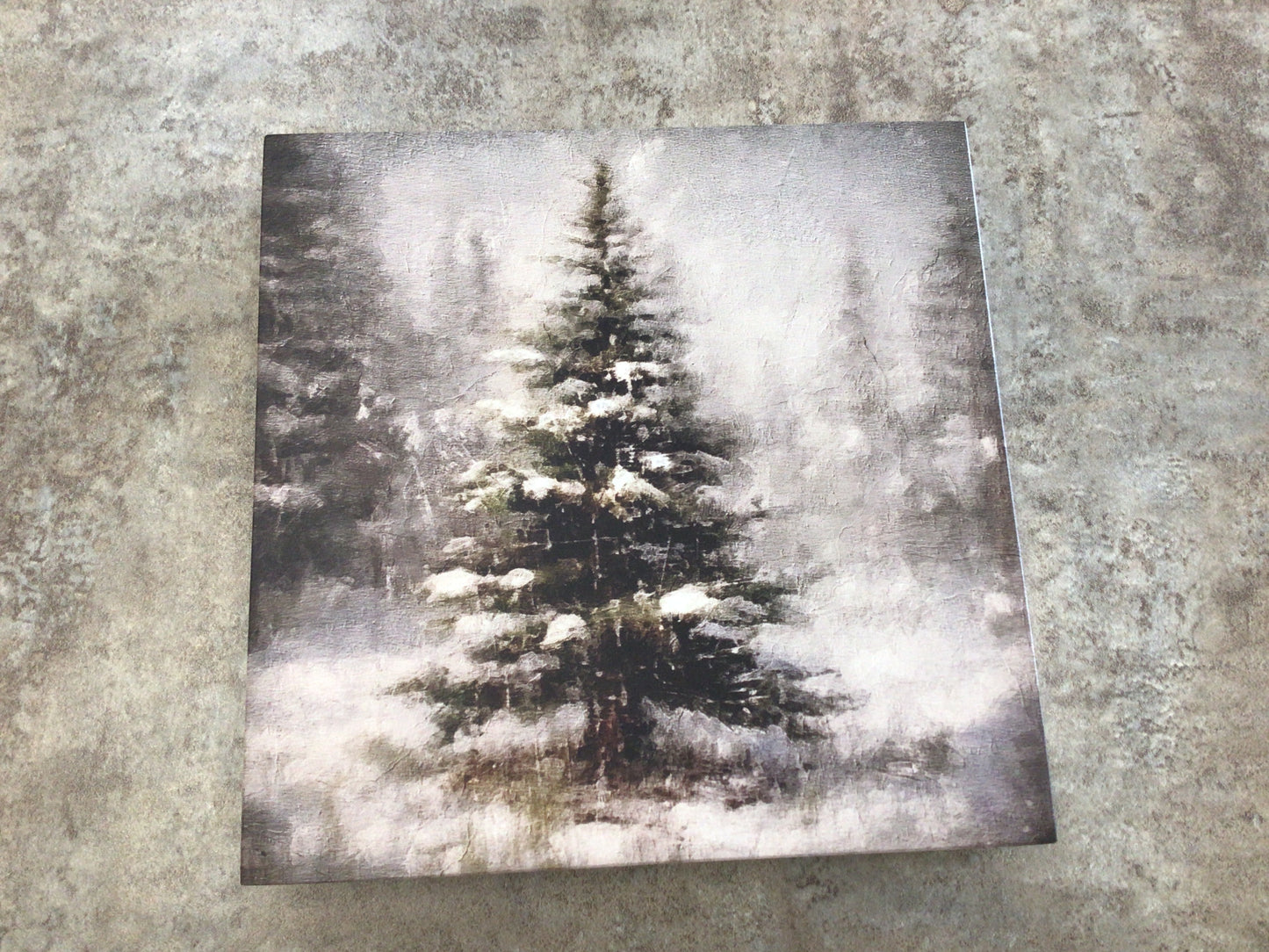 WHD Rustic Block Tree