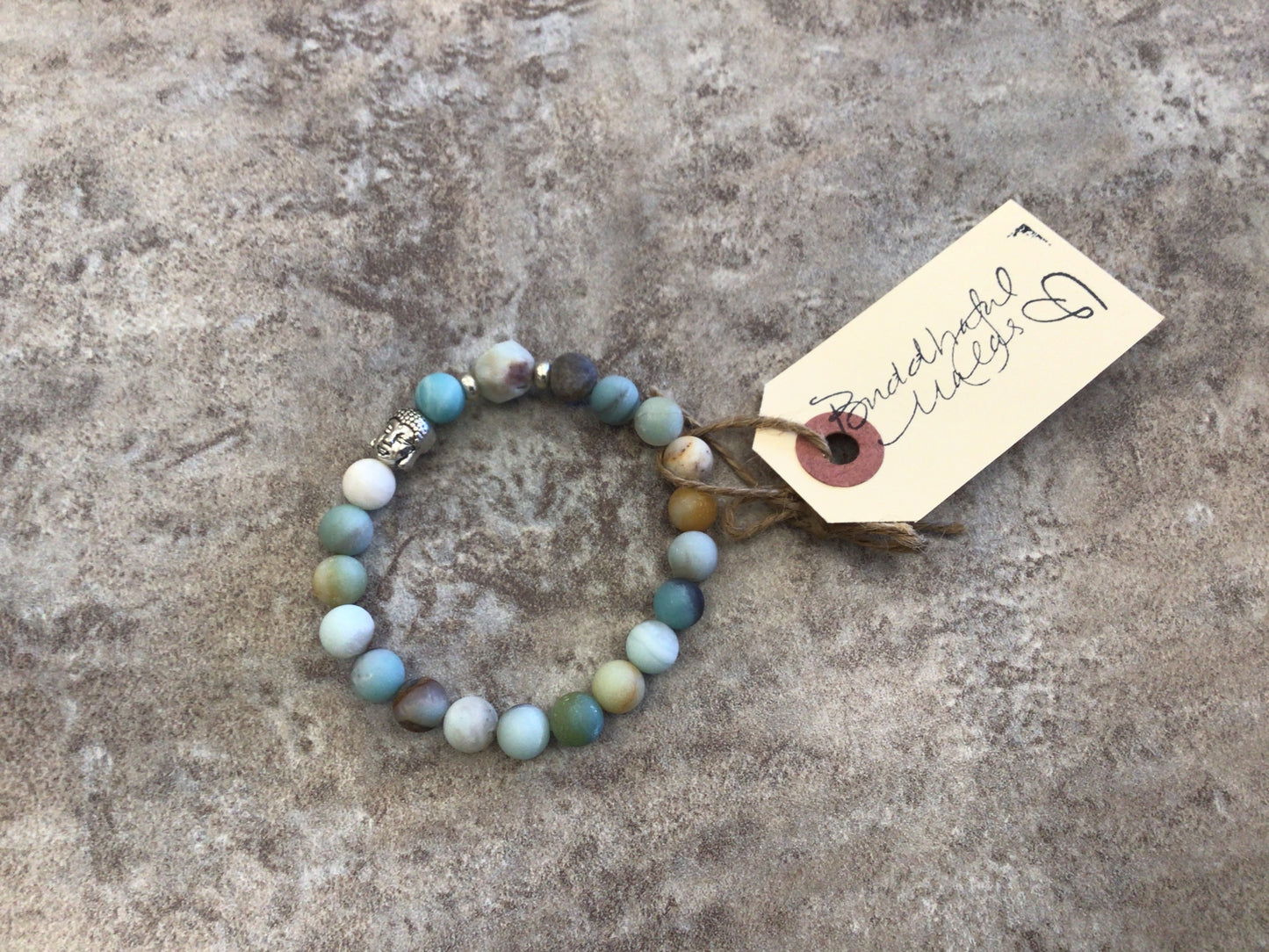 BFM Gemstone Bracelet