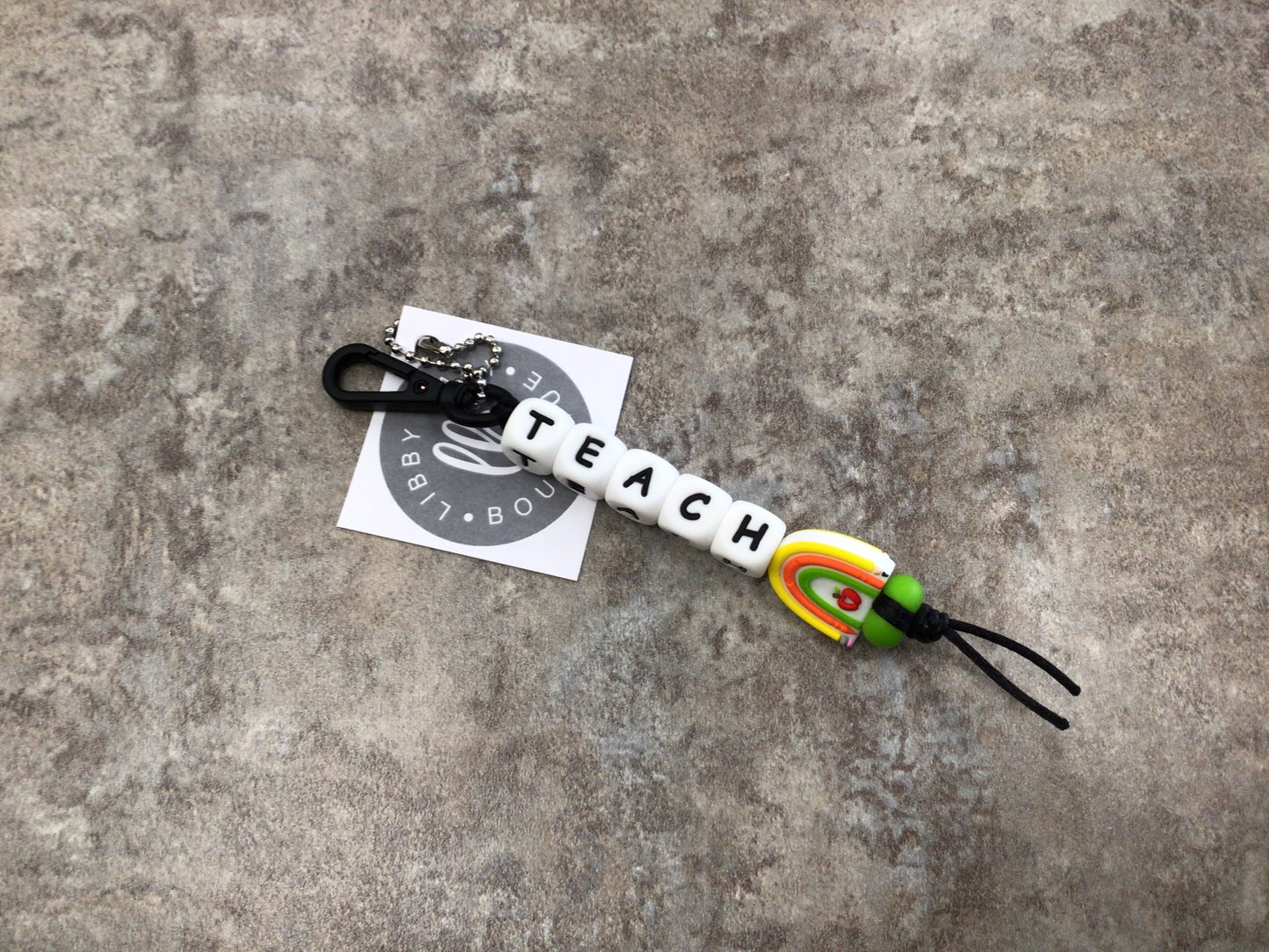 LBB-23 Keychain (Teacher)