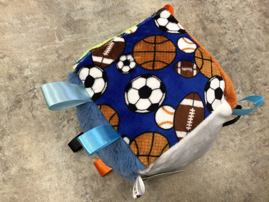 WWC-08 Minky cube sports