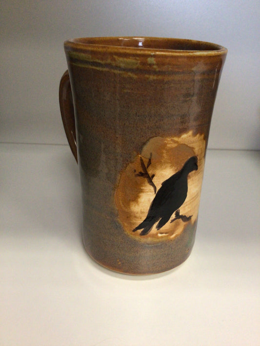 EPP1316 - Bird Pottery Mug