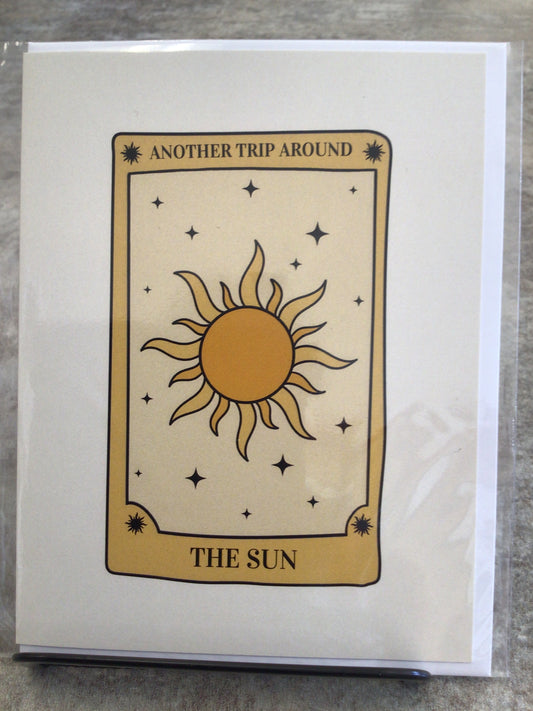 CCL296 - ANOTHER TRIP AROUND THE SUN