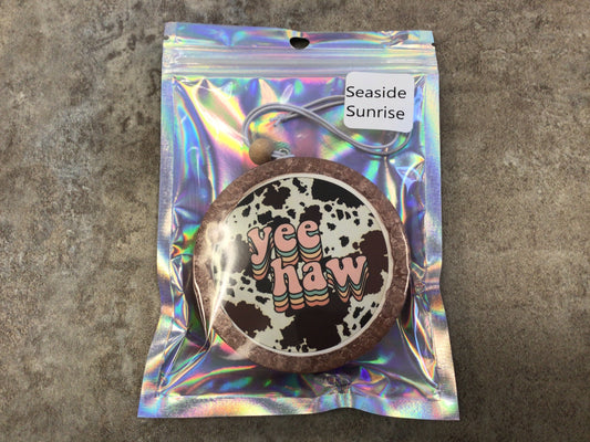 FM - Freshie (Air Freshener) Seaside Sunrise