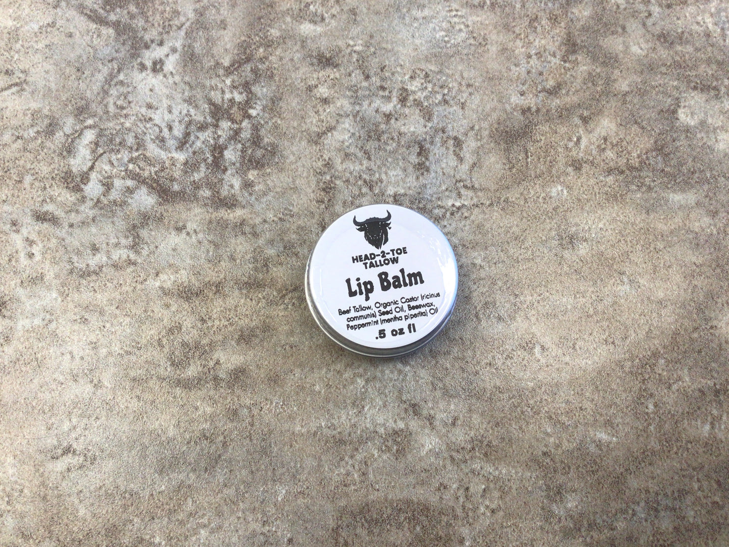 HTT - Beef Tallow Lip Balm