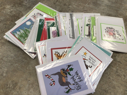 KS-XMAS CARDS