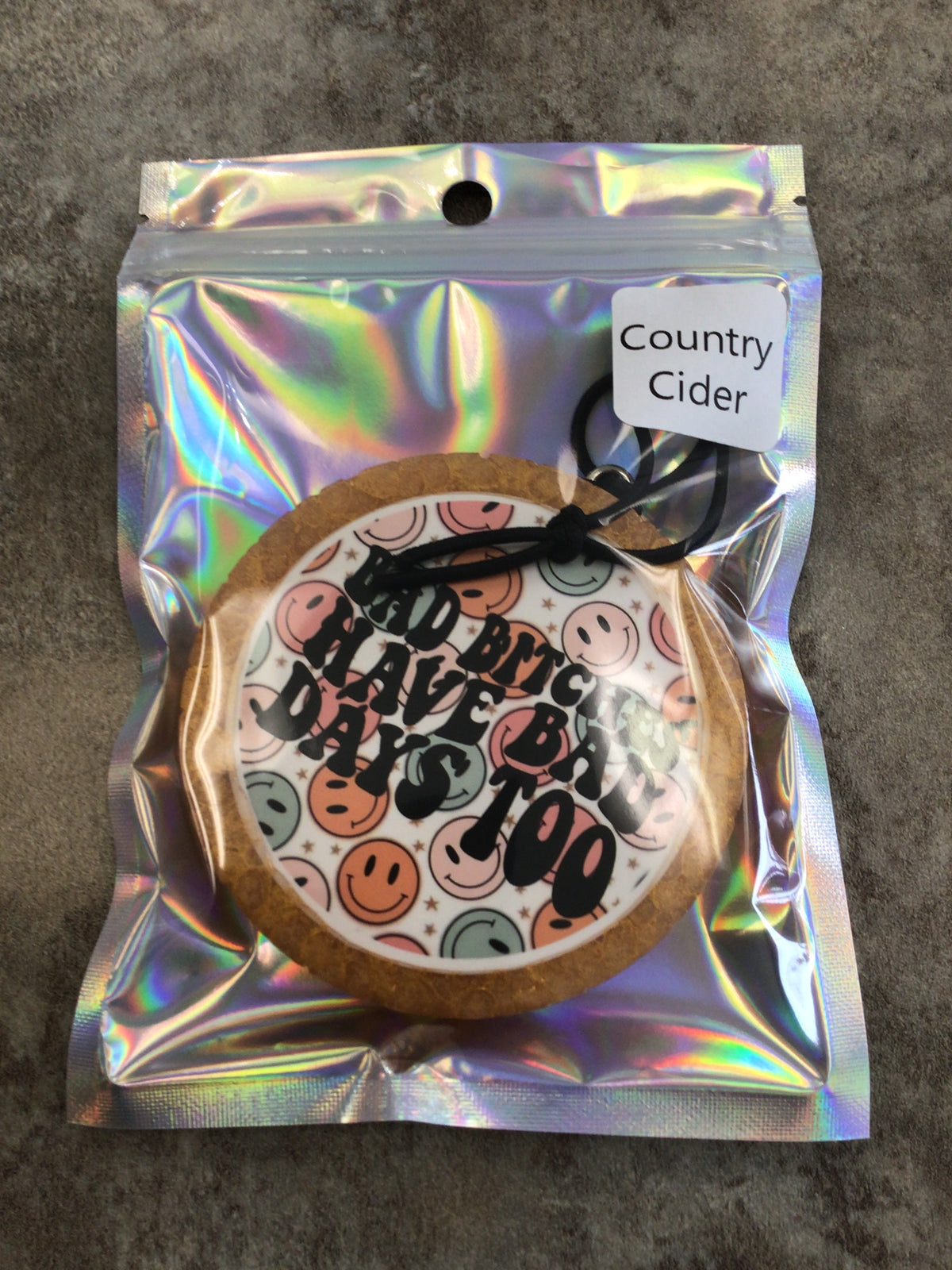 FM - Freshie (Air Freshener) Country Cider