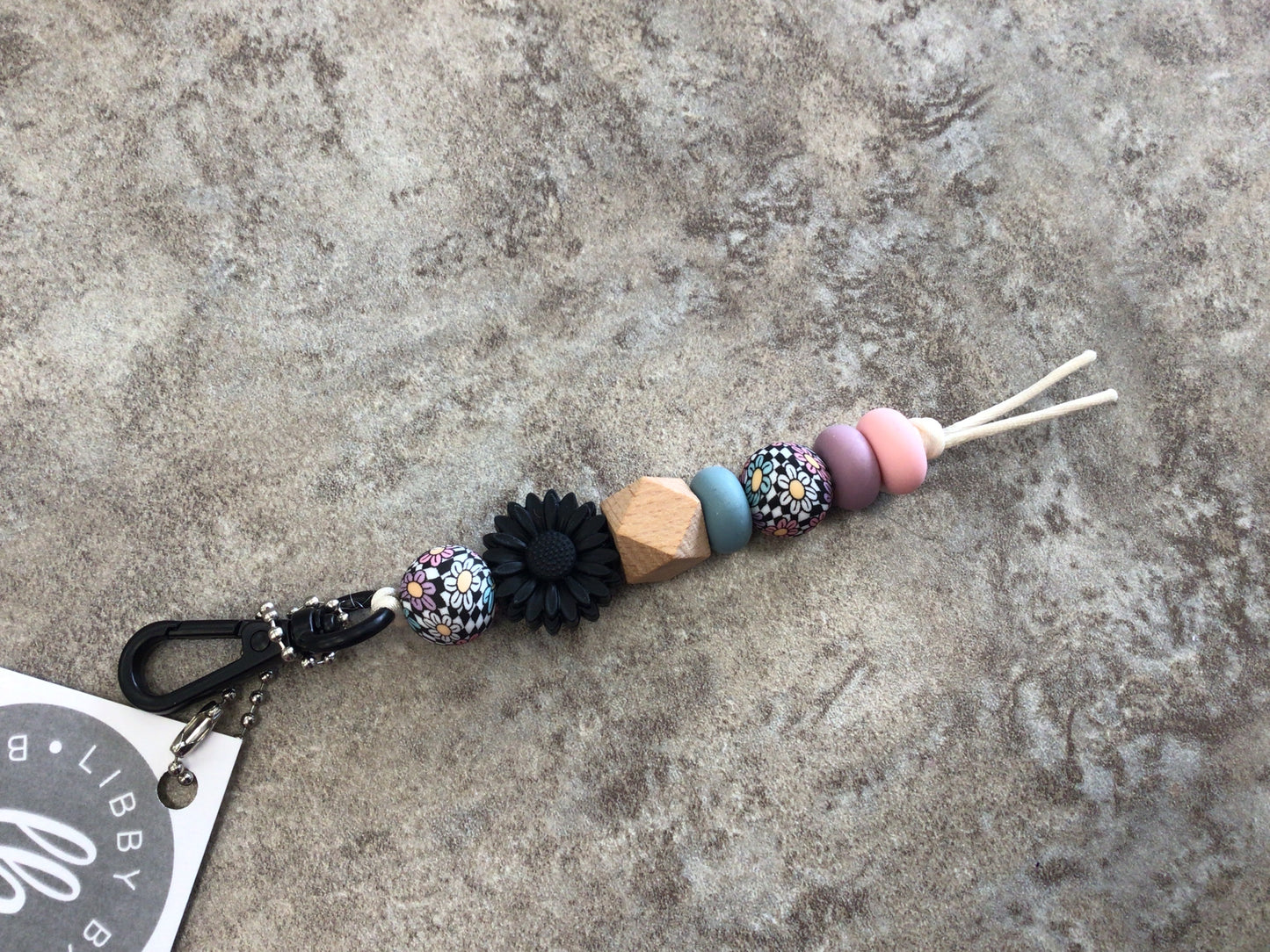 LBB-23 Keychain (Flower)