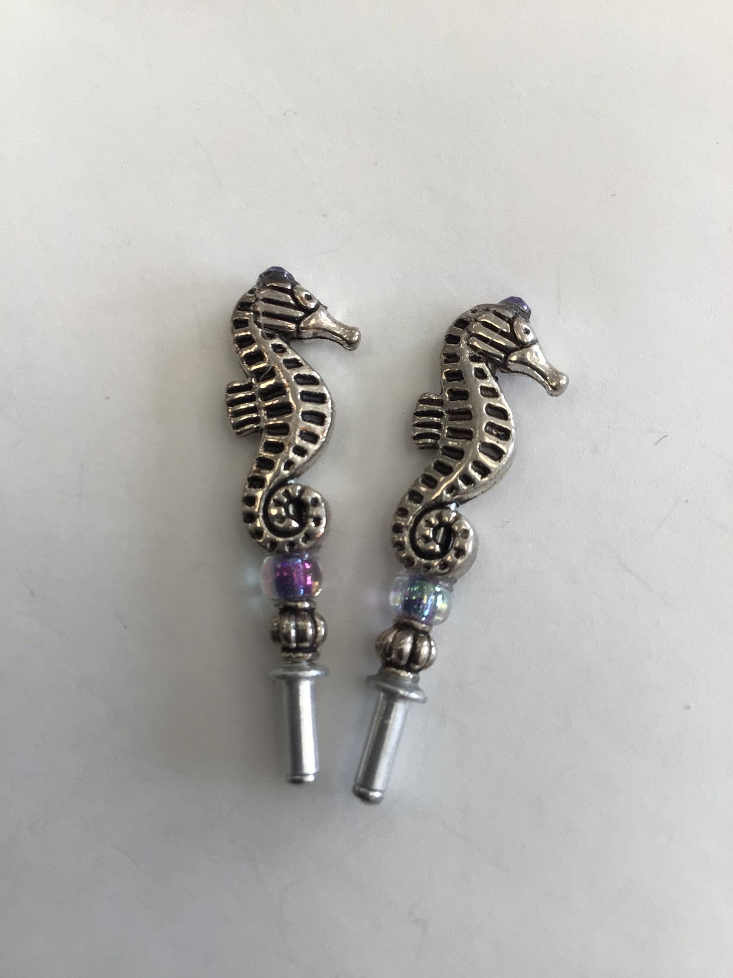 PEG - Seahorse (Purple)