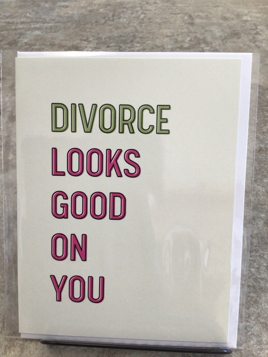 CCL203 - DIVORCE LOOKS GOOD ON YOU