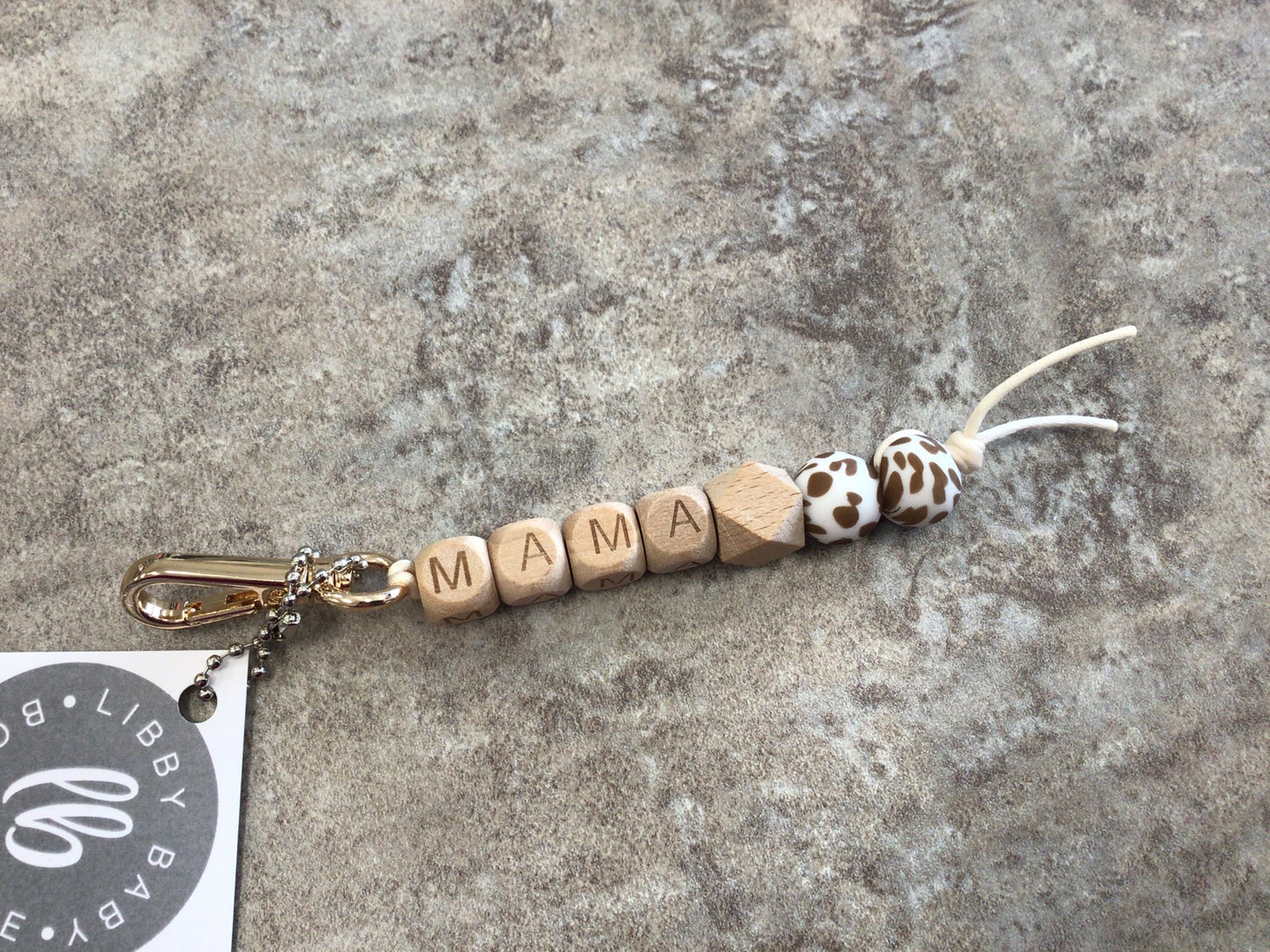 LBB-23 Keychains (Mama)