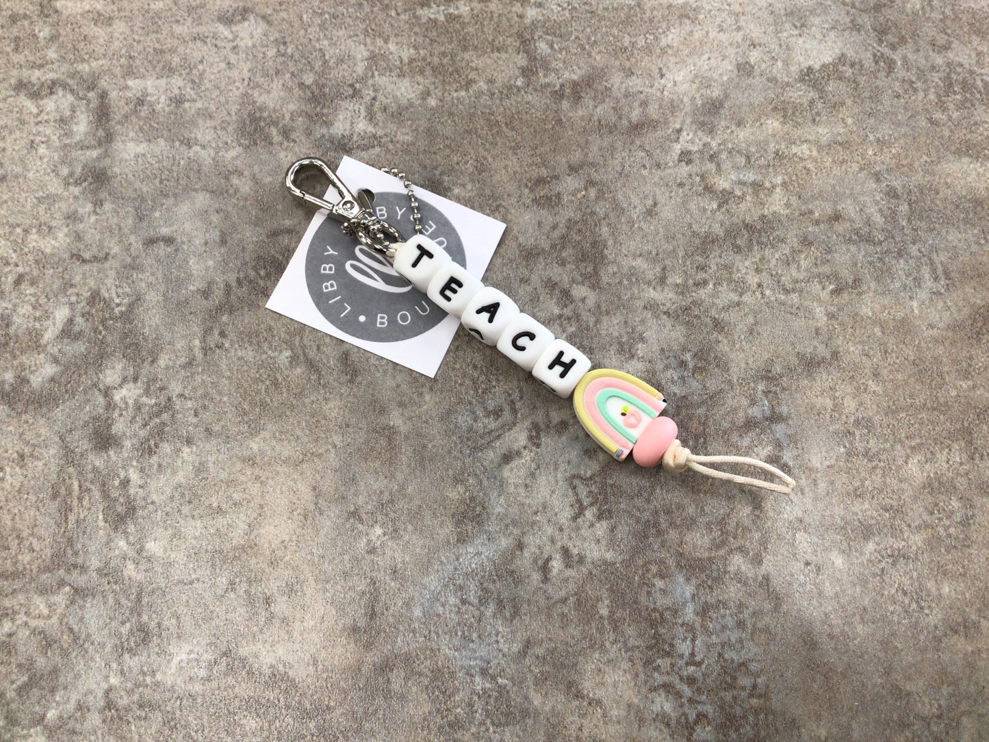 LBB-23 Keychain (Teacher)