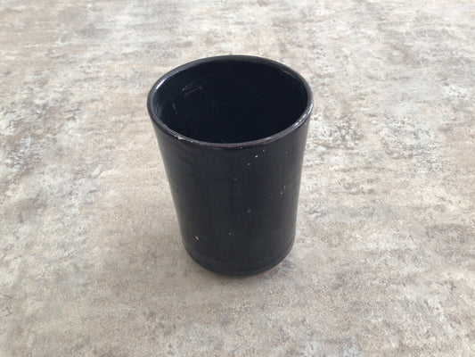 EPP - 11413 Pottery Cup Black