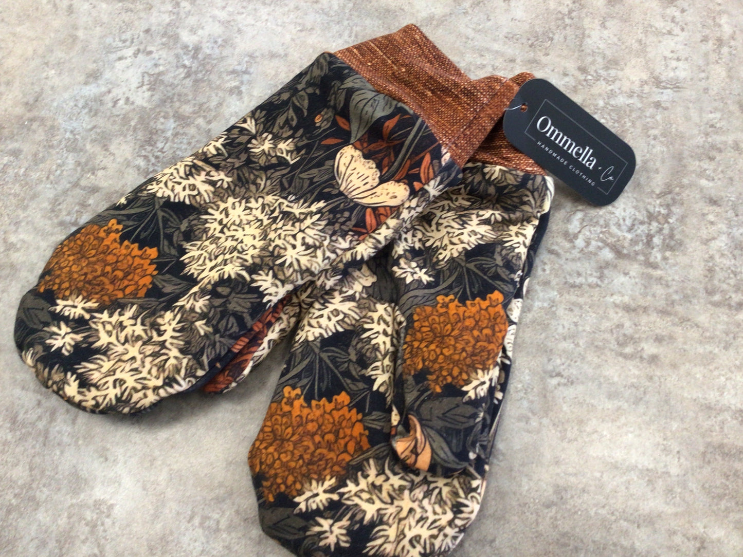 OAC - Women’s Mittens