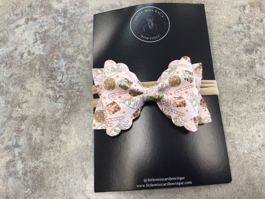 LMR Bow Headband