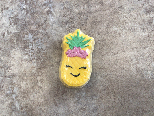 TBB - Bath Bomb Mini Pineapple