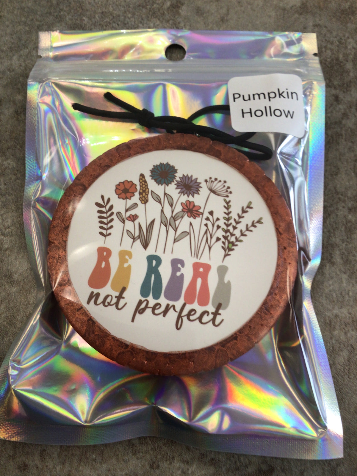 FM - Freshie (Air Freshener) Pumpkin Hollow