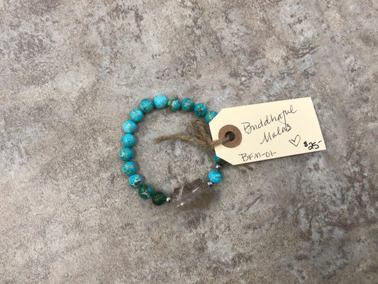 BFM - 01 Turquoise Chunk