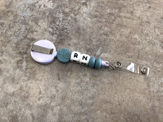 LBB-16 Badge Reel