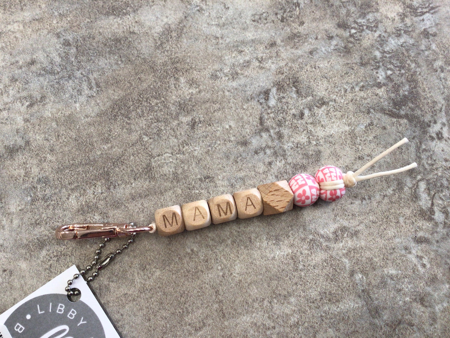 LBB-23 Keychains (Mama)