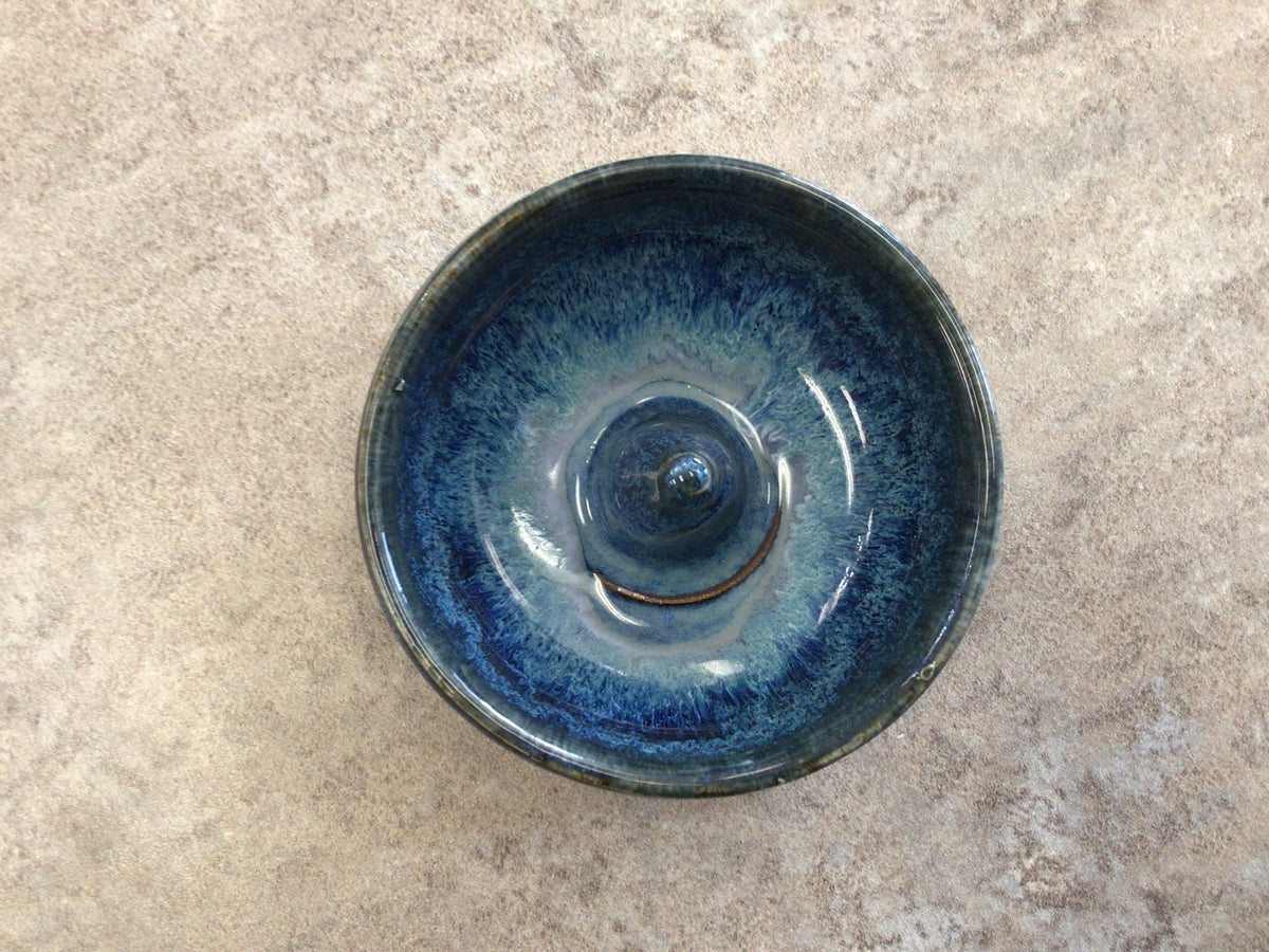 WWP - Ring Holder Blue