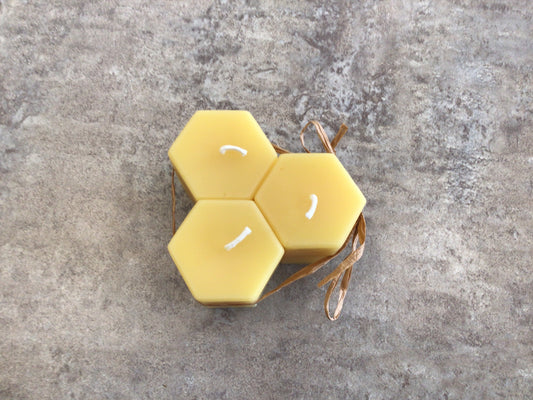 CCB - Candles 3 pack