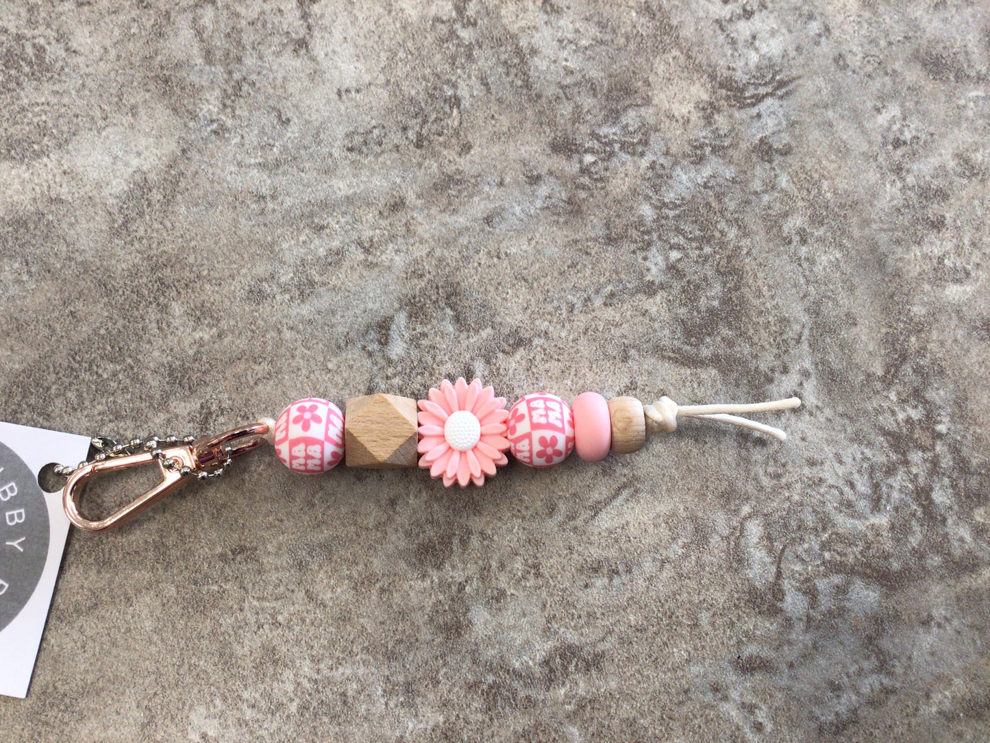 LBB-23 Keychain (Flower)