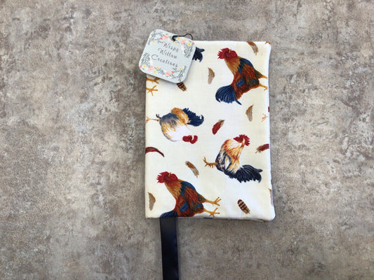 WWC - 17 Mass Market Book Cover Roosters