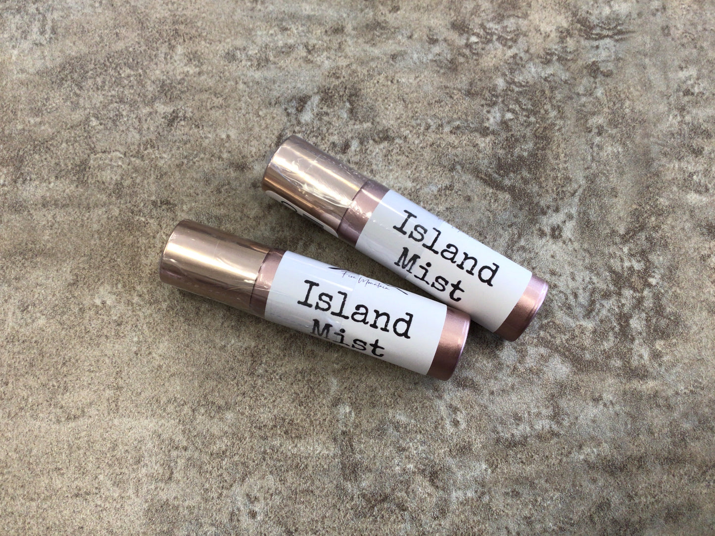 FM - Fragrance Roller Island Mist