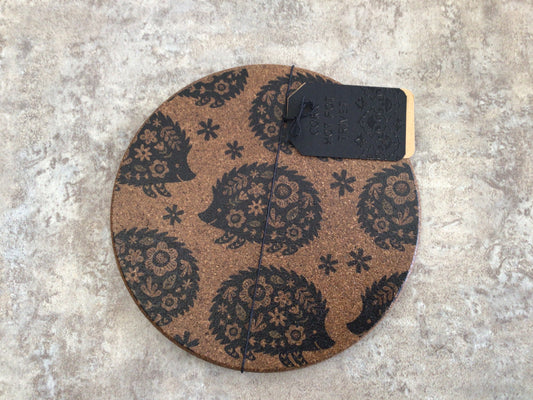 LAS - 20 Cork pad hedgehog