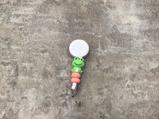 LBB-16 Badge Reel