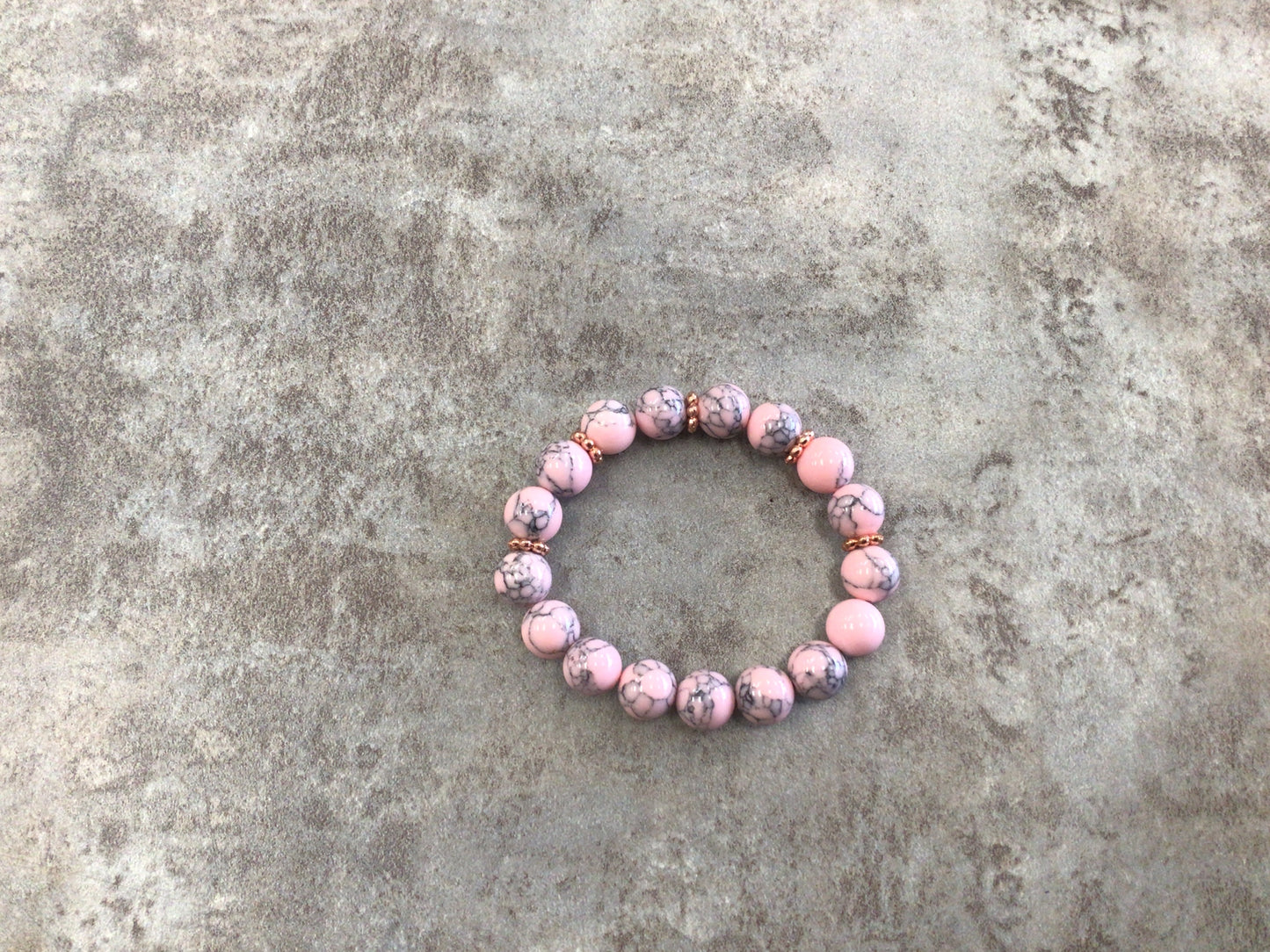 KH-21 Gemstone Bracelet