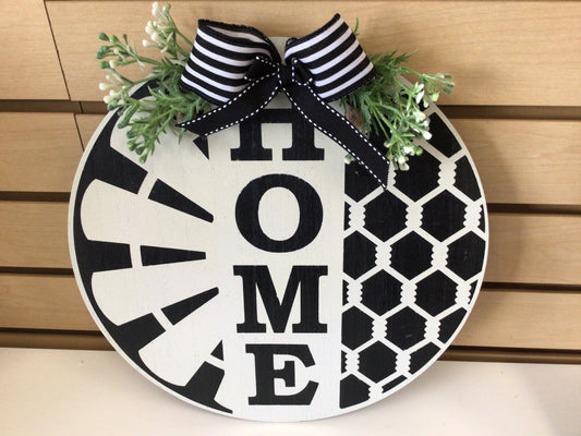 MKD - Home Sign