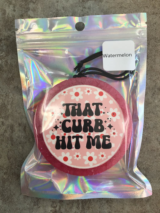 FM - Freshie (Air Freshener) Watermelon