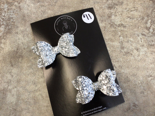 LMR Double Bow Clip