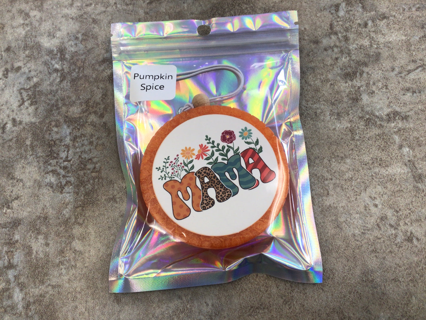 FM - Freshie ( Air Freshener ) Pumpkin Spice