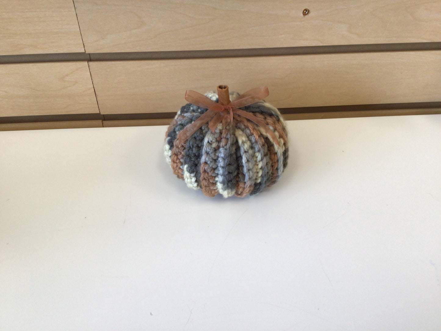 LM - Crotchet Pumpkin