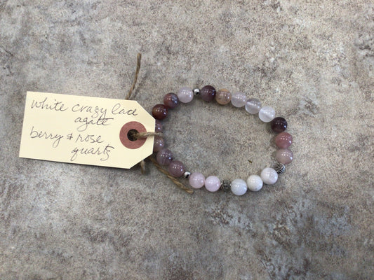 BFM Gemstone Bracelet