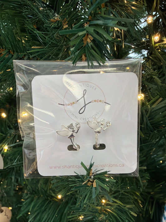 SMC - Fairy Clip-on earrings