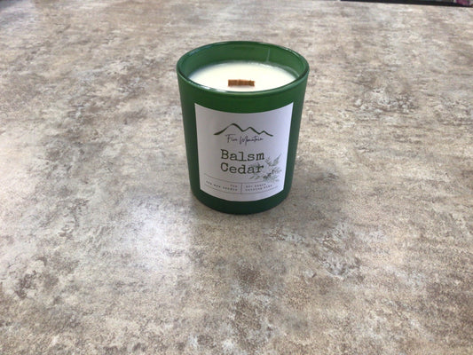 FM - Balsm Cedar Candle