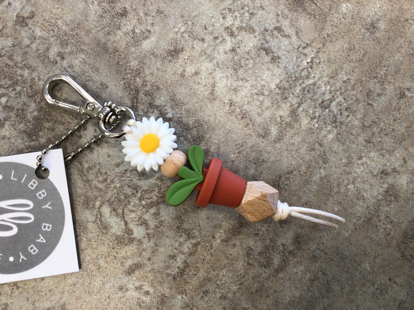 LBB-23 Keychain (Flower)