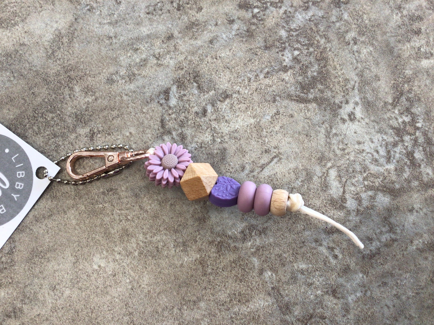 LBB-23 Keychain (Flower)