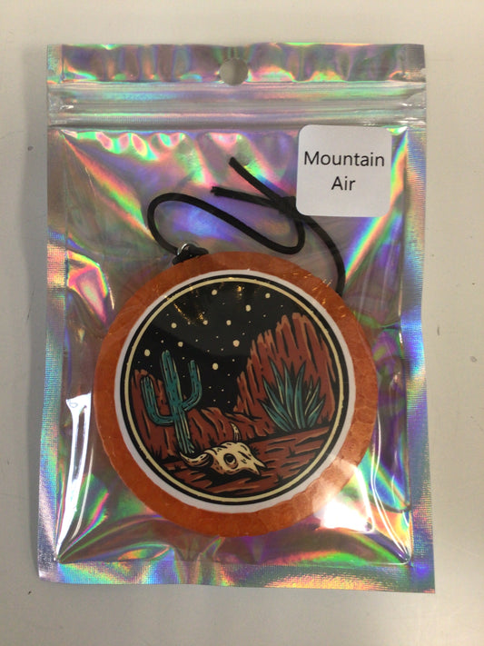 FM - Freshie (Air Freshener) Mountain Air