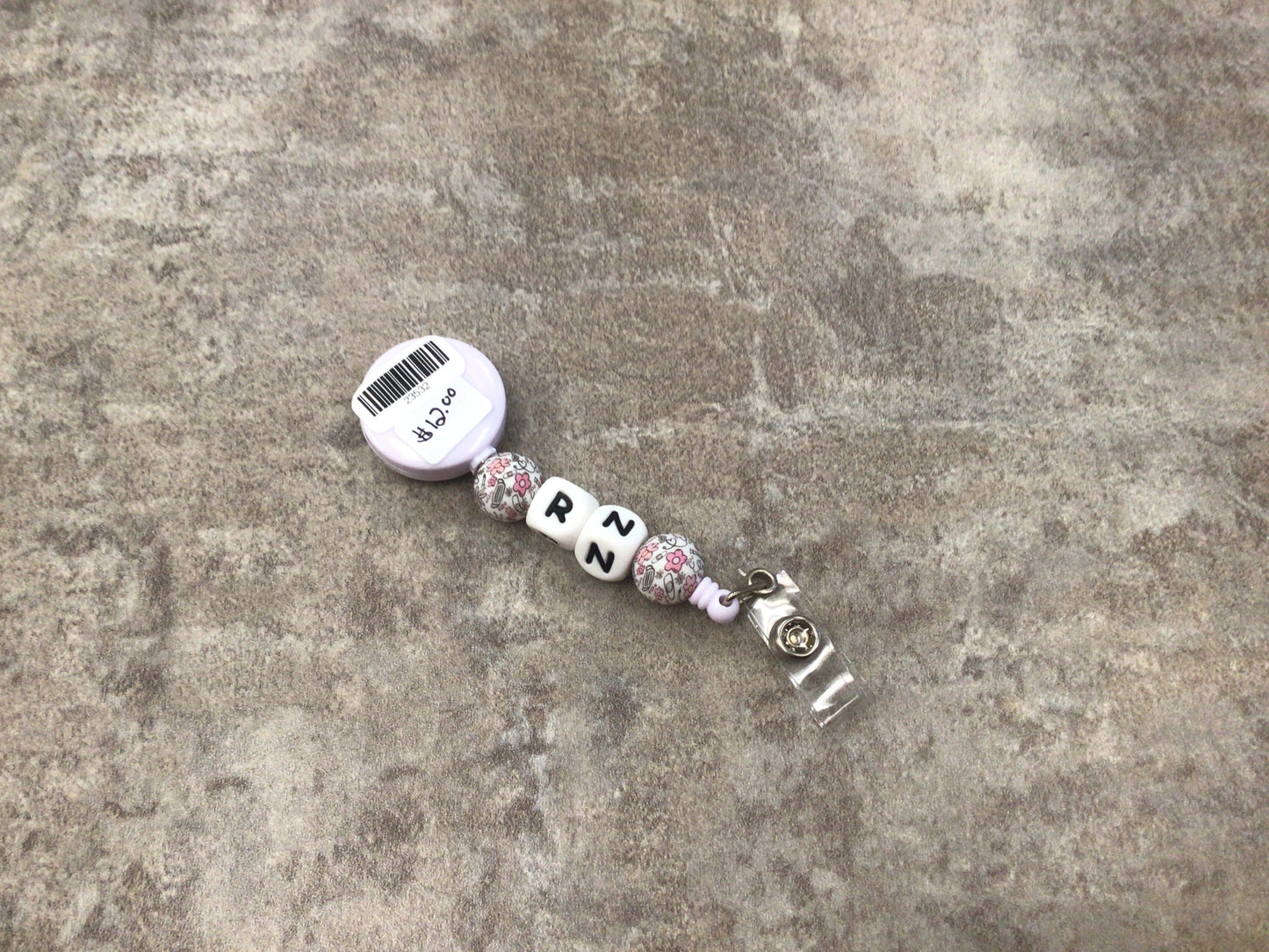 LBB-16 RN Badge Reel