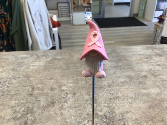 CYC02 - Breast Cancer Awareness Gnome