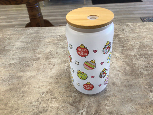 IND-HCG Merry and Bright Ornaments