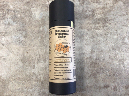 CCB Dry Shampoo - Light Hair Colours