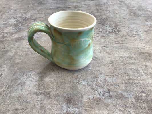 EPP - 1000 Green Small Mug