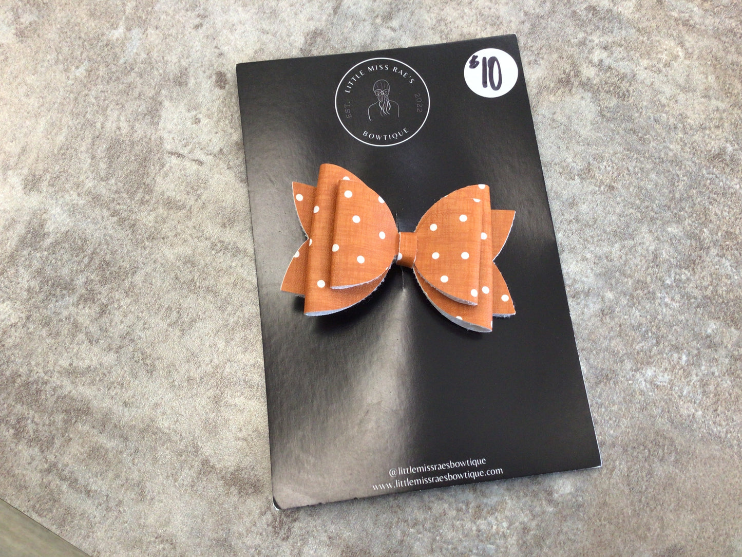 LMR Bow Clip